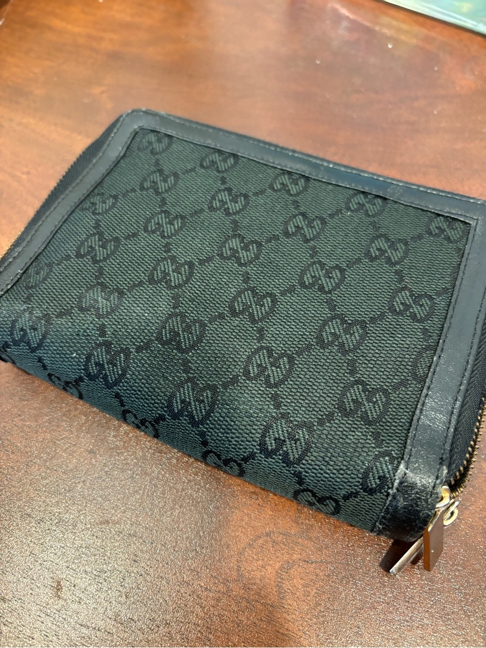 Vintage Gucci Wallet